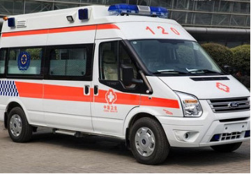 庐江县救护车租赁