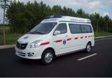 庐江县救护车租赁