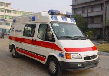庐江县救护车租赁