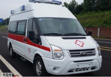 庐江县救护车租赁