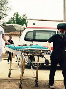 庐江县院后转乡