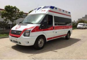 庐江县救护车租赁